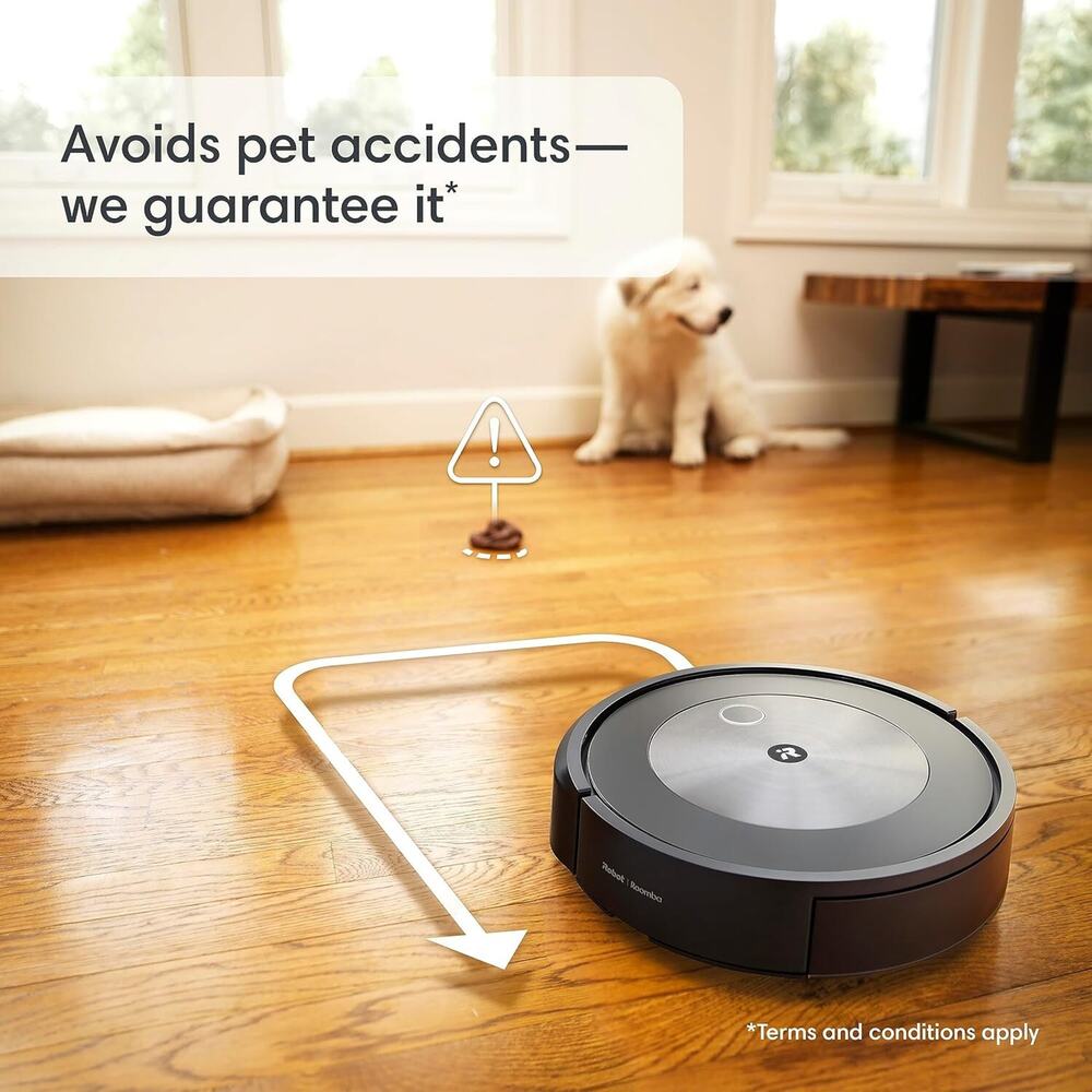 🔥iRobot Roomba Combo j5 Robot Vacuum and Mop - Graphite - BNWT🔥 - Picture 5 of 11